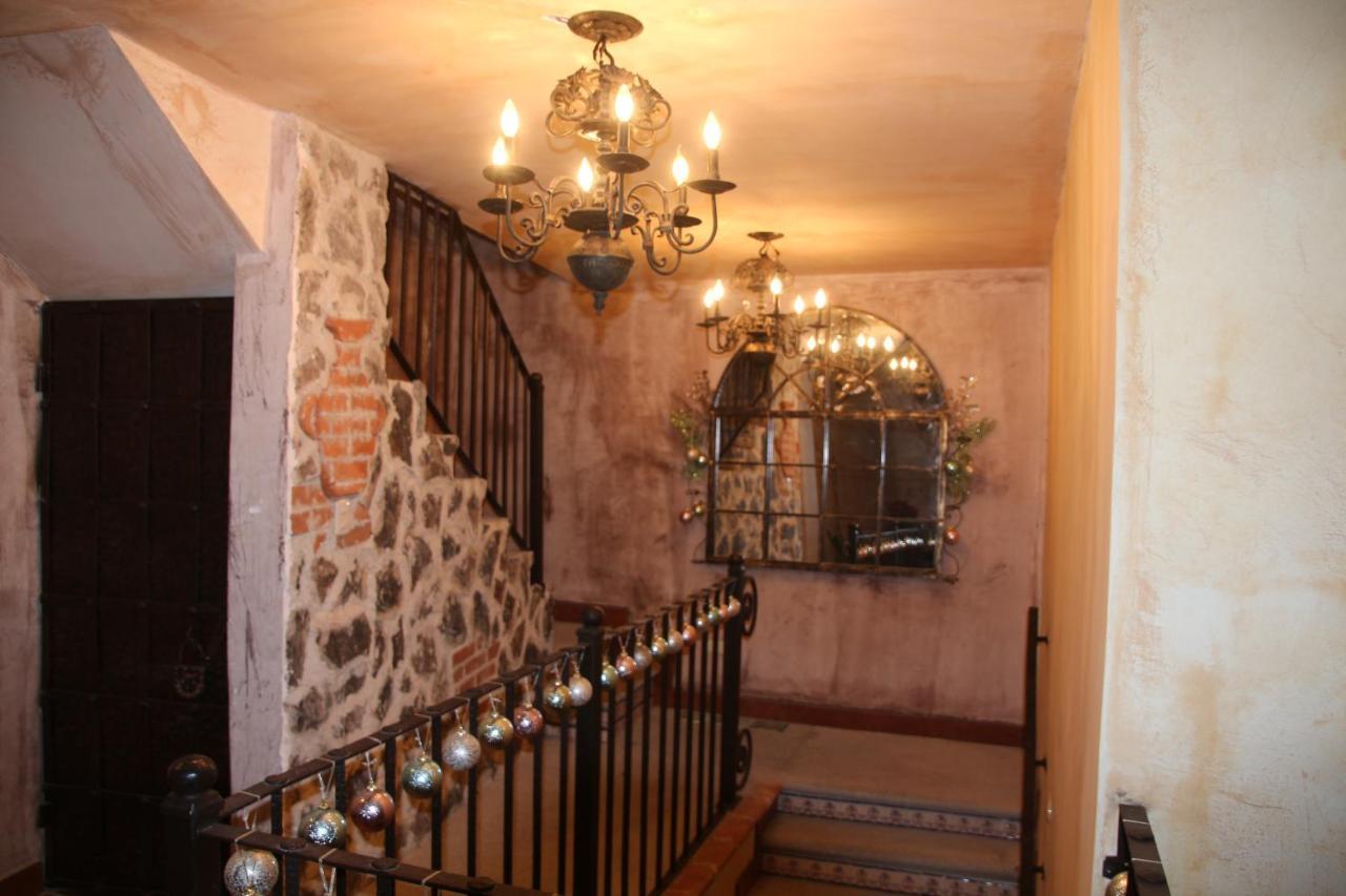 Hotel Casa de Eunice Santa Ana Exterior foto