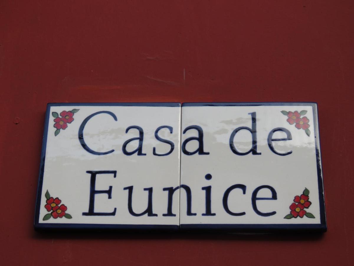 Hotel Casa de Eunice Santa Ana Exterior foto